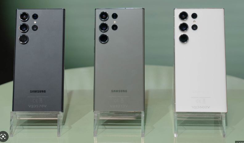 	Samsung Galaxy S23 Ultra